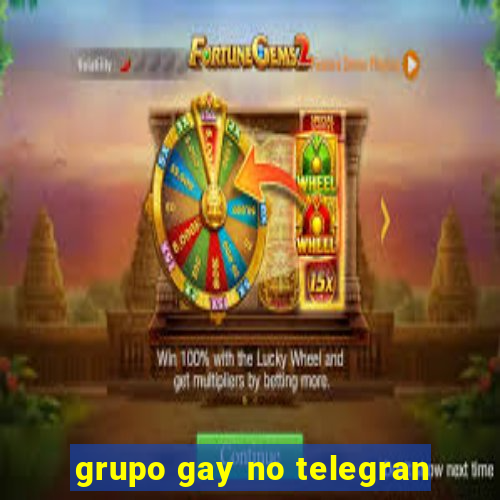 grupo gay no telegran